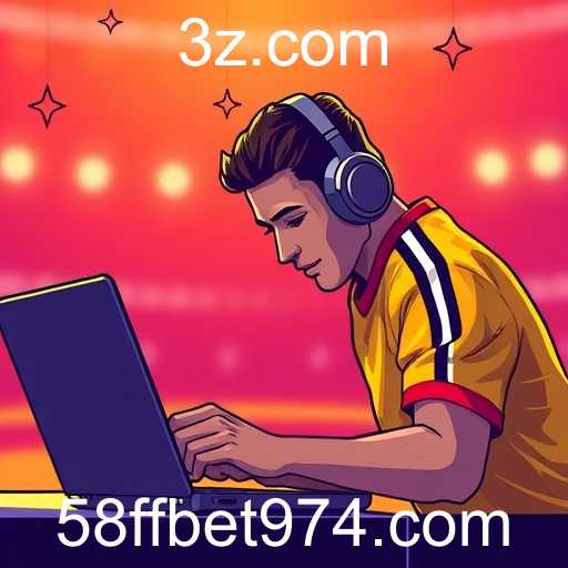 A Ascensão do 58ff bet.com no Mercado de Jogos Online