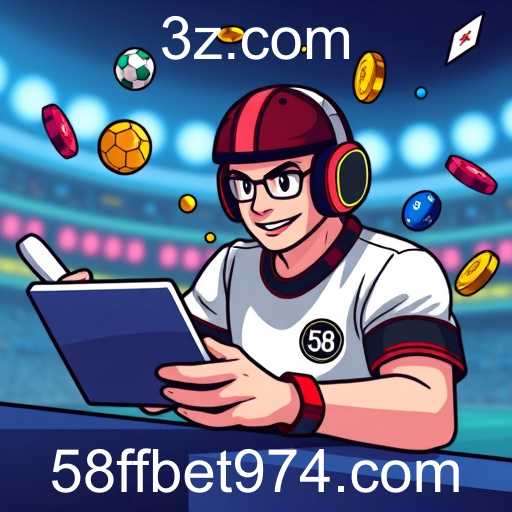 A Ascensão dos Sites de Apostas: Foco no 58ff bet.com