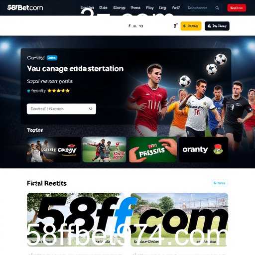 A Ascensão do 58ff Bet.com no Cenário de Jogos Online
