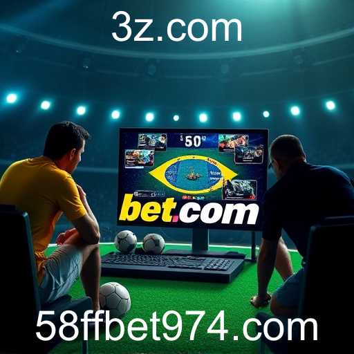 O Crescimento dos Jogos Online e 58ff Bet.com