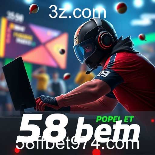 A Nova Aposta no Brasil: 58ff bet.com Ganha Popularidade