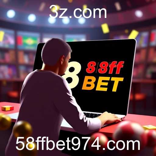 A Ascensão dos Jogos Online e o Impacto do 58ff Bet