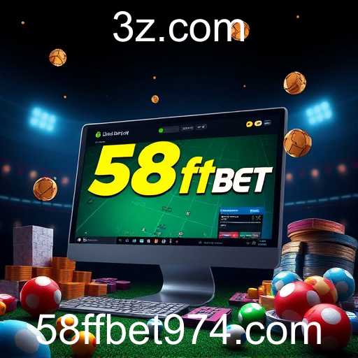 A Ascensão dos Jogos Online no Brasil: O Impacto de 58ff bet.com